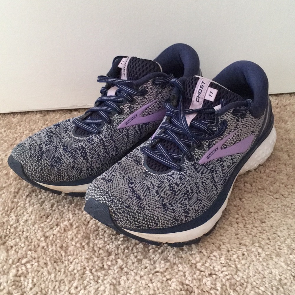 Brooks Ghost 11